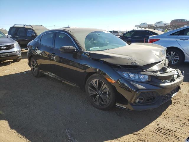 SHHFK7H5XHU216186 | 2017 HONDA CIVIC EX