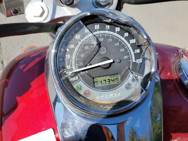 2009 HONDA VT750 C2 JH2RC53019K200062