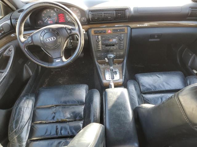 2001 Audi S4 2.7 Quattro VIN: WAURD68D11A102356 Lot: 74348593