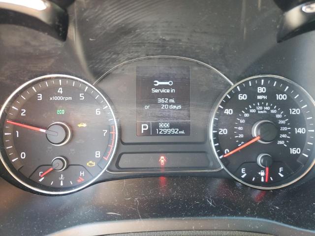 KNAFX6A80E5172288 KIA FORTE EX
