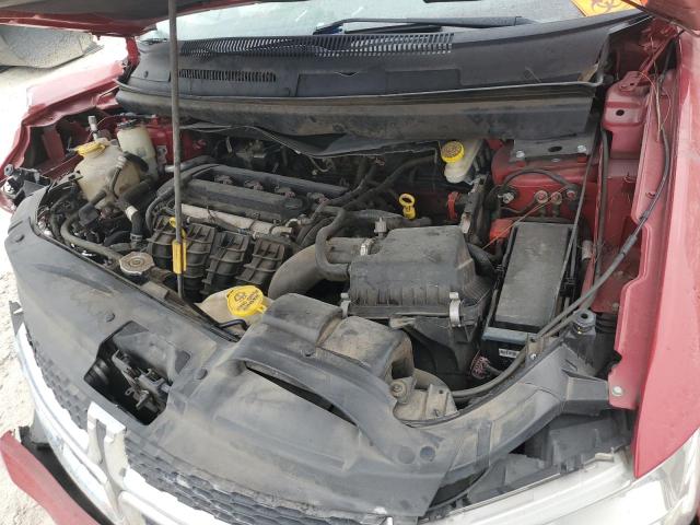3C4PDCAB8HT709195 Dodge JOURNEY SE