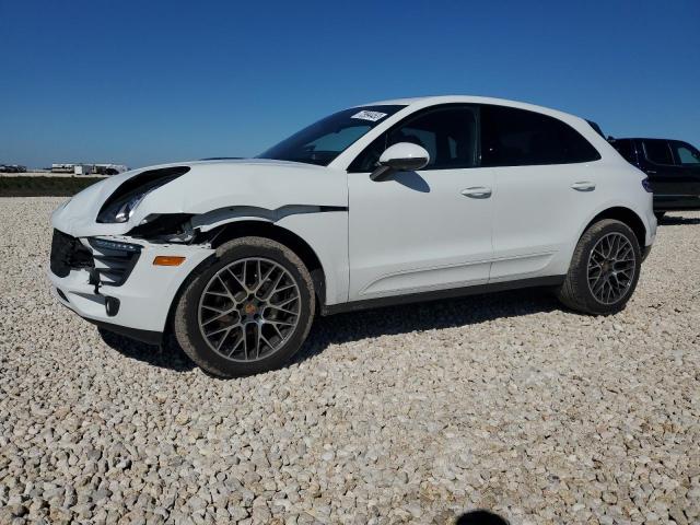 VIN WP1AB2A57JLB39092 2018 Porsche Macan, S no.1