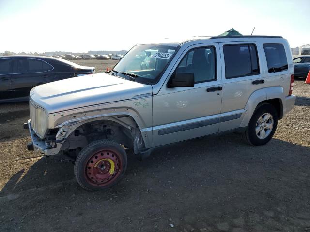 2009 Jeep Liberty Sport