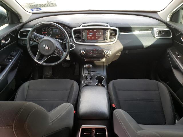2017 KIA SORENTO LX - 5XYPG4A37HG258726