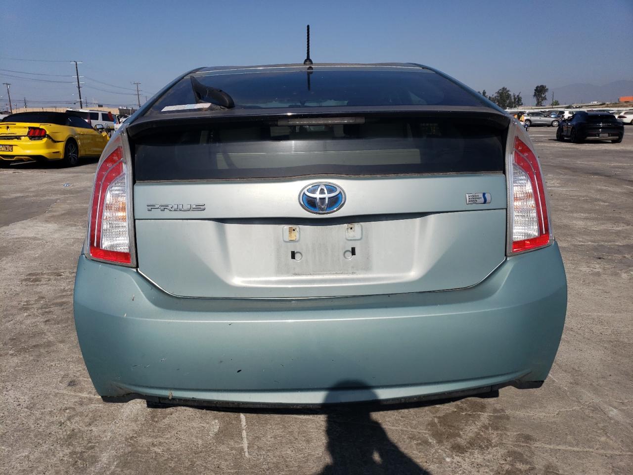 JTDKN3DU2D5681716 2013 Toyota Prius