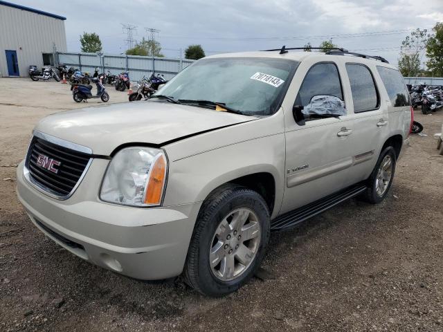 2007 GMC Yukon 