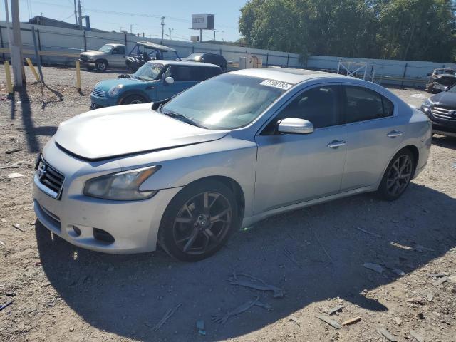 2013 Nissan Maxima S