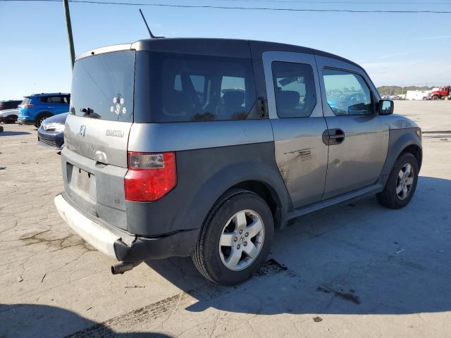 5J6YH28625L011503 | 2005 Honda element ex