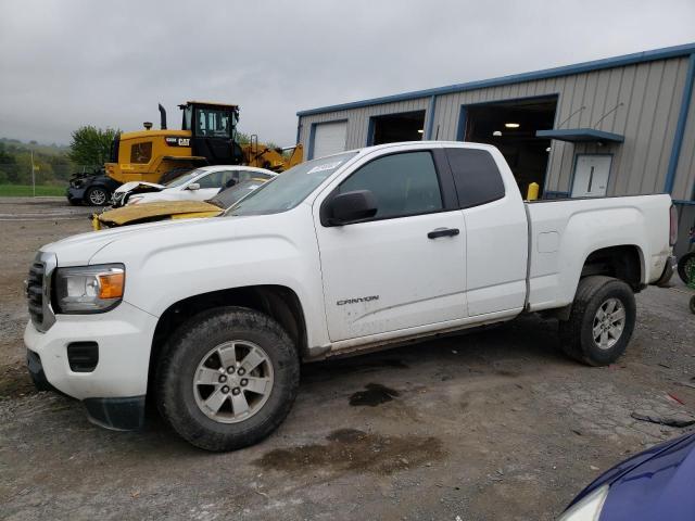 2016 GMC Canyon 