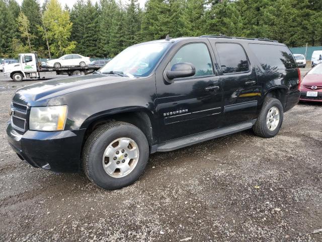 2011 Chevrolet Suburban 