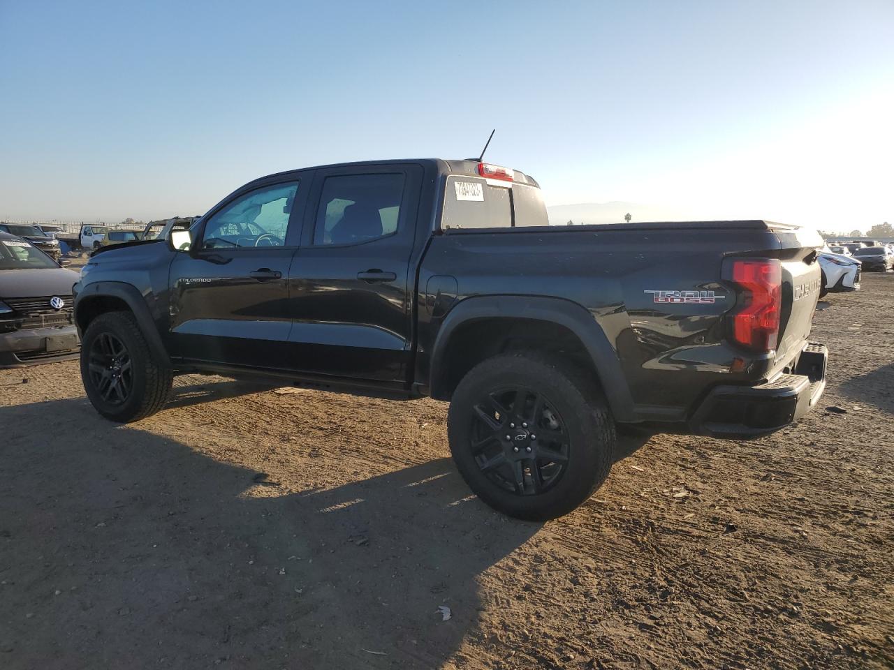 2023 CHEVROLET COLORADO TRAIL BOSS for Sale CA BAKERSFIELD Fri