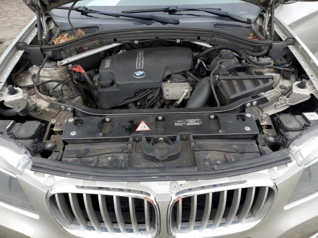 VIN 5UXWX9C55D0D08628 2013 BMW X3, Xdrive28I no.12