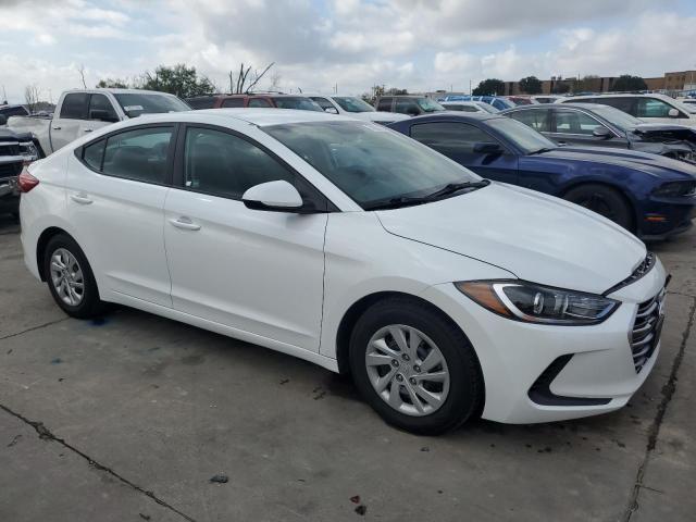 5NPD74LF7HH152165 | 2017 HYUNDAI ELANTRA SE