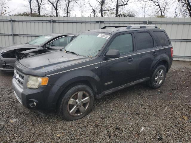 2008 Ford Escape Limited VIN: 1FMCU94128KA77361 Lot: 74068623