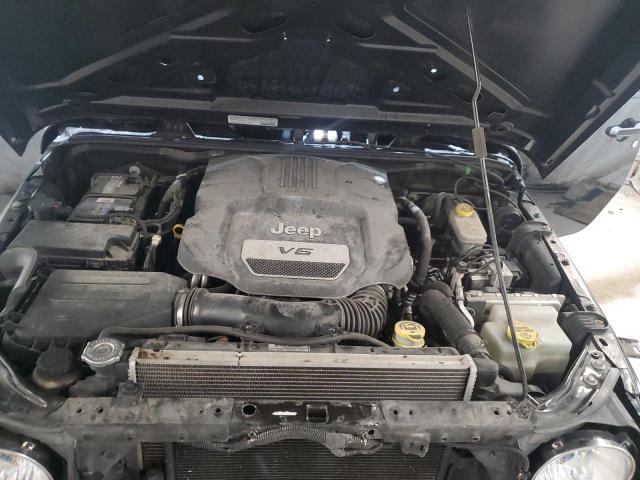 1C4GJWAG0EL327482 Jeep Wrangler Sport