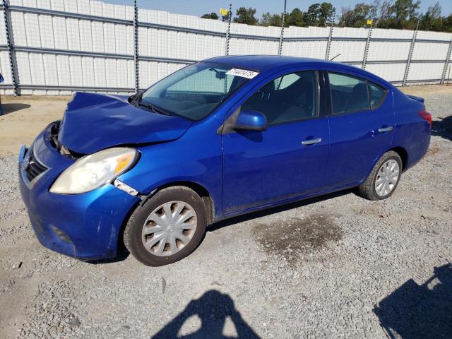 2013 Nissan Versa S