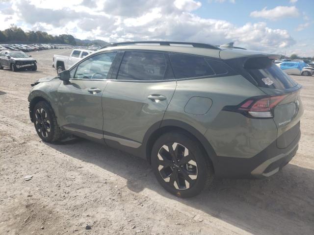 5XYK6CAF8PG022327 KIA Sportage X Line