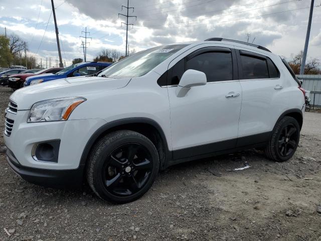 2016 Chevrolet Trax LTZ