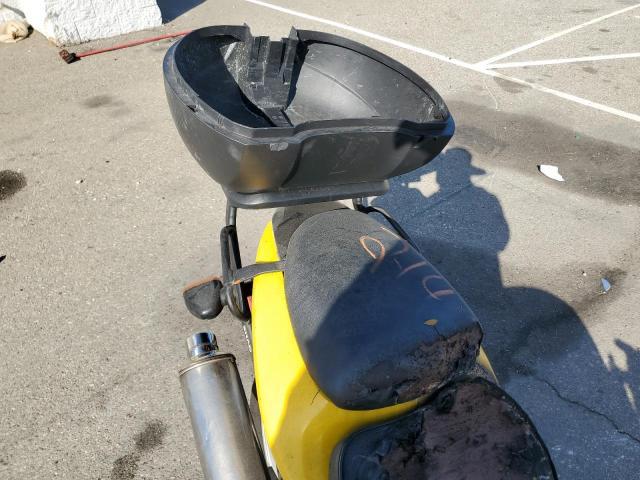 2002 SUZUKI SV650 S JS1VP52A122100744