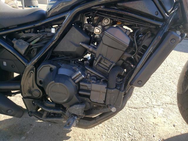 2021 HONDA CMX1100 D JH2SC8315MK001973