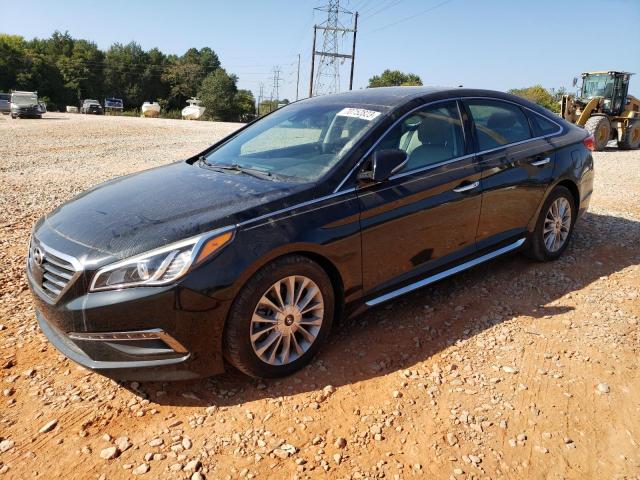 2015 Hyundai Sonata Sport+