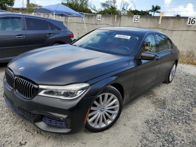 VIN WBA7F2C30HG423403 2017 BMW 7 Series, 750 XI no.1