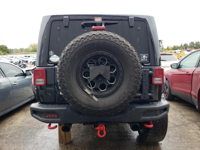 1C4BJWCG1GL162214 Jeep Wrangler Rubicon