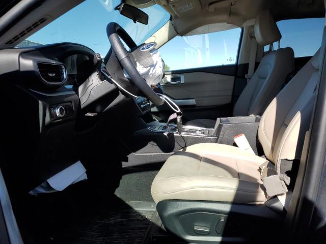2022 FORD EXPLORER X - 1FMSK8DH5NGA67673