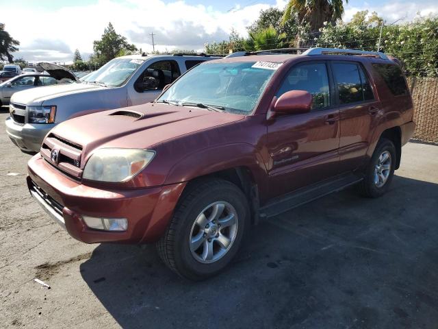 2005 Toyota 4Runner SR5