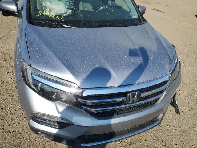 5FNYF6H99GB054772 Honda Pilot Touring
