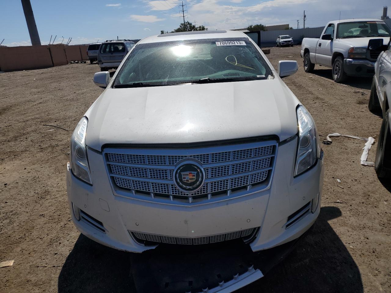 2g61t5s34e9174766 2G61T5S34E9174766 2014 Cadillac Xts Platinum