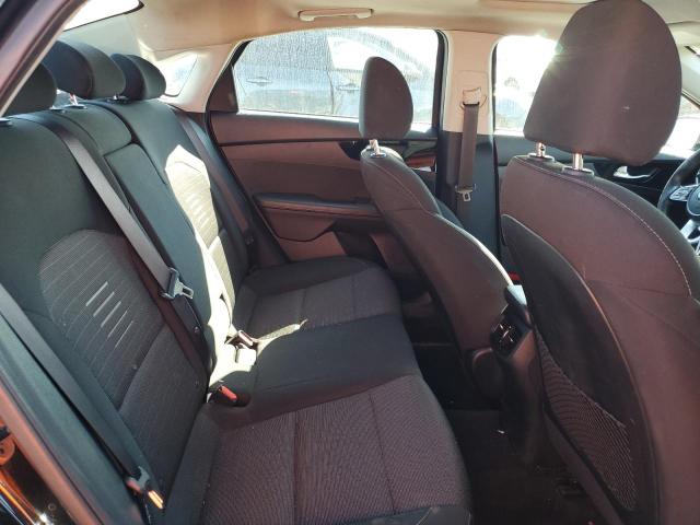 2019 KIA FORTE EX - 3KPF54AD0KE091978