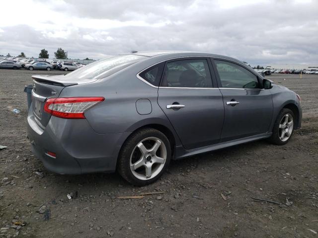 2015 NISSAN SENTRA S/S - 3N1AB7AP8FY320669