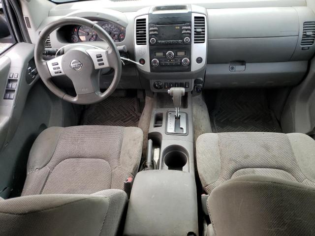 1N6AD0EV6EN729138 Nissan FRONTIER S