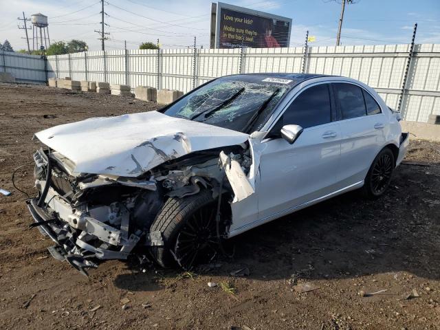 2015 Mercedes-Benz C-Class C 300