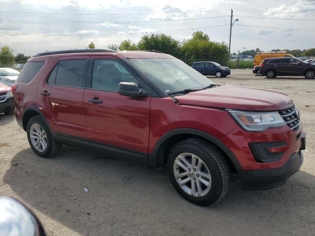 1FM5K8BH8GGB44118 Ford EXPLORER