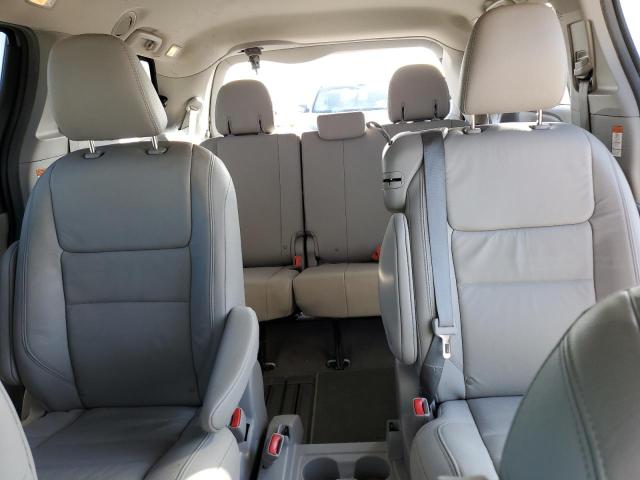 5TDYZ3DC4JS921862 Toyota SIENNA XLE