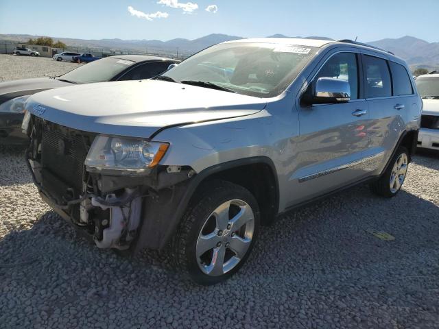 2012 Jeep Grand Cherokee Limited