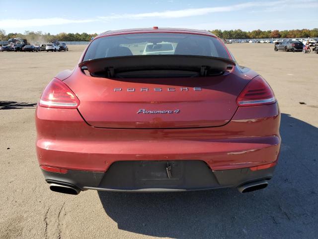 WP0AA2A74GL001055 | 2016 PORSCHE PANAMERA 2