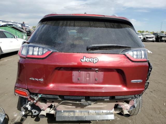 1C4PJMLN4KD337535 | 2019 JEEP CHEROKEE L