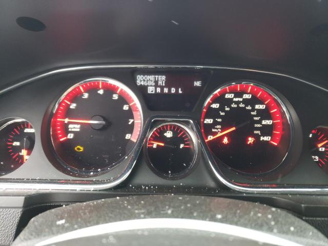  GMC ACADIA 2015 Білий