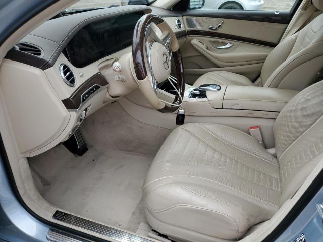 2019 MERCEDES-BENZ S 560 - WDDUG8DB3KA425349