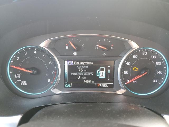 2019 CHEVROLET TRAVERSE L - 1GNERGKW2KJ239091