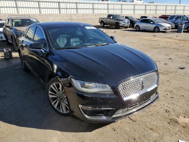 3LN6L5E92HR601648 Lincoln Mkz Reserve