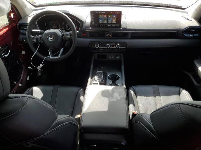 5FNYG2H77PB008197 Honda Pilot Touring