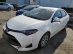 2018 TOYOTA COROLLA L VIN:2T1BURHE6JC986143