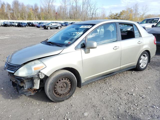 2008 Nissan Versa S