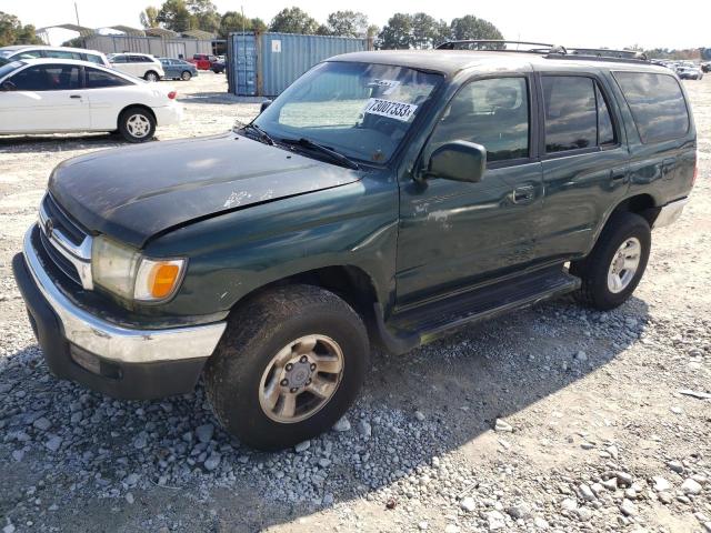 2002 Toyota 4Runner SR5