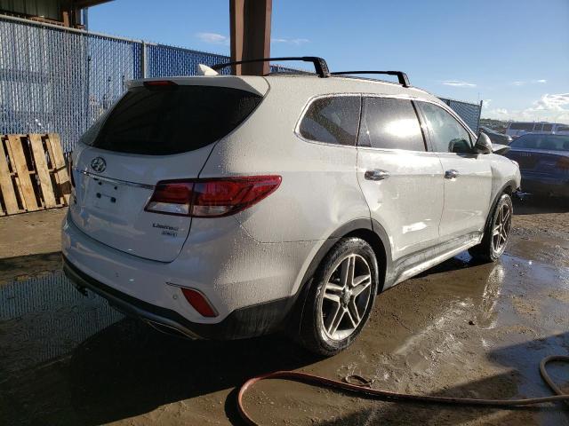 2019 HYUNDAI SANTA FE X - KM8SR4HF1KU311183