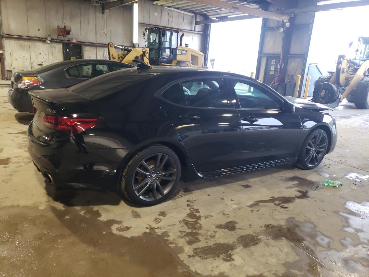 19UUB3F61KA003142 Acura TLX TECHNO 3